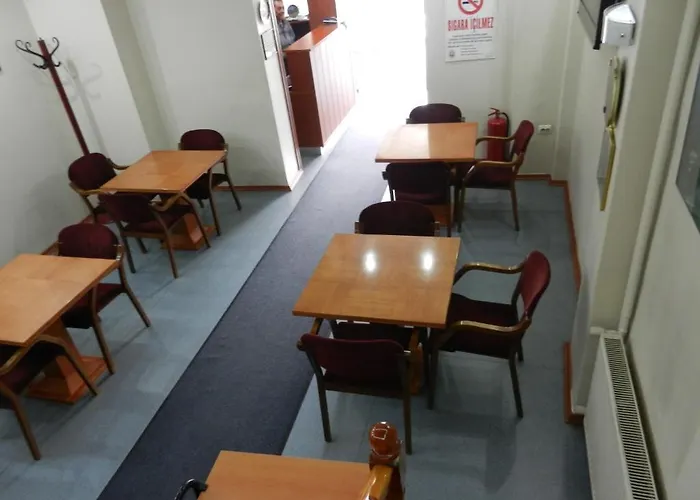 Cagri Hotel Istanbulská provincie