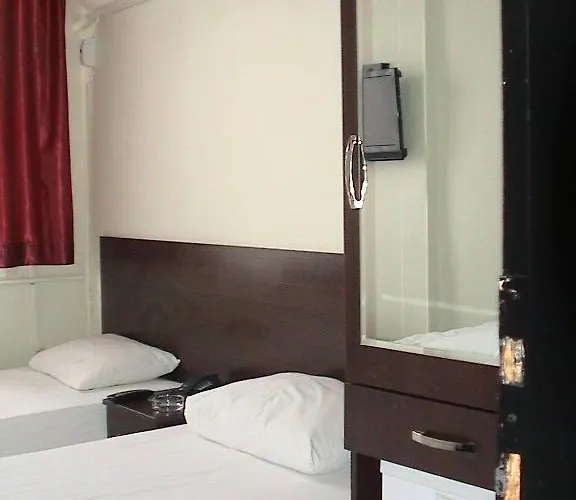 Cagri Hotel Istanbulská provincie