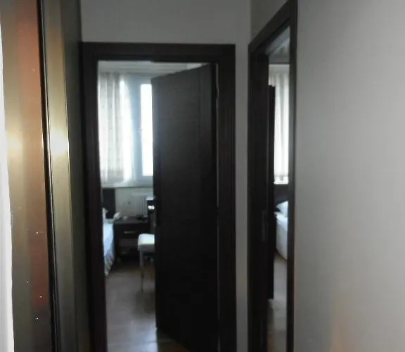 Hotel Cagri Istanbulská provincie