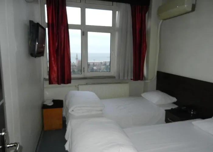 Cagri 5* Istanbulská provincie