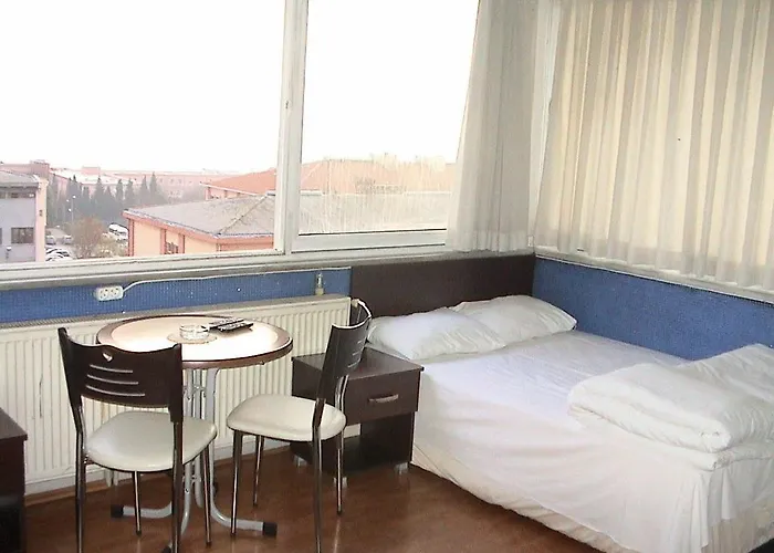 Hotel Cagri